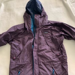 patagonia torrent shell jacket